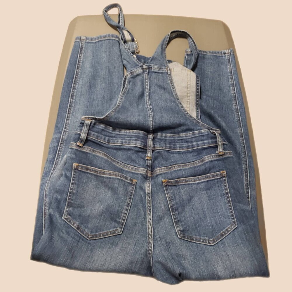 Madewell Bibs Size Small Size Zip - Picture 3 of 6